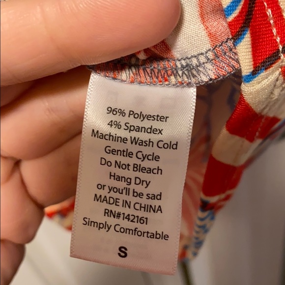 Lularoe Size Small Randy - Picture 5 of 5